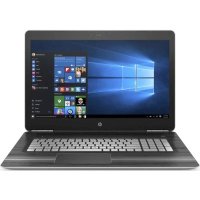 ноутбук HP Pavilion 17-ab004ur Серебристый