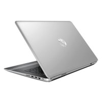 ноутбук HP Pavilion 17-ab006ur Серебристый