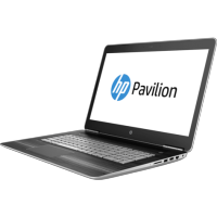 ноутбук HP Pavilion 17-ab008ur Серебристый
