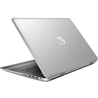 ноутбук HP Pavilion 17-ab018ur Серебристый