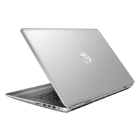 ноутбук HP Pavilion 17-ab025ur Серебристый