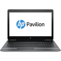 ноутбук HP Pavilion 17-ab203ur Серебристый
