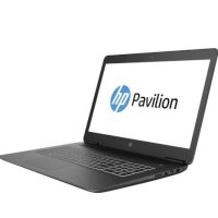 ноутбук HP Pavilion 17-ab306ur Черный
