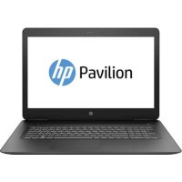 ноутбук HP Pavilion 17-ab310ur Черный