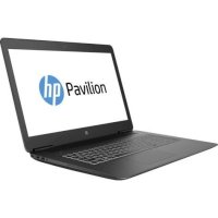 ноутбук HP Pavilion 17-ab310ur Черный