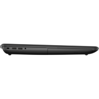 ноутбук HP Pavilion 17-ab317ur Черный