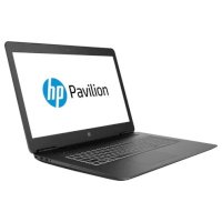ноутбук HP Pavilion 17-ab400ur Черный