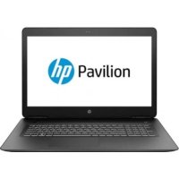 ноутбук HP Pavilion 17-ab405ur Черный