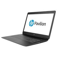 ноутбук HP Pavilion 17-ab408ur Черный