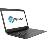 ноутбук HP Pavilion 17-ab409ur Черный