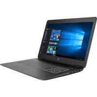 ноутбук HP Pavilion 17-ab409ur Черный