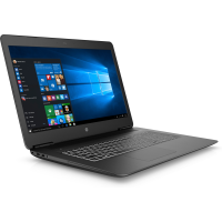 ноутбук HP Pavilion 17-ab411ur Черный