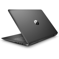 ноутбук HP Pavilion 17-ab411ur Черный