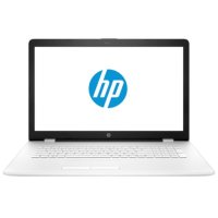 ноутбук HP 17-ak076ur Белый