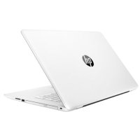 ноутбук HP 17-ak076ur Белый