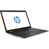 ноутбук HP 17-ak038ur Золотой