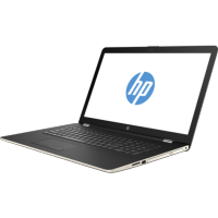 ноутбук HP 17-ak038ur Золотой