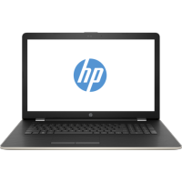 ноутбук HP 17-ak038ur Золотой