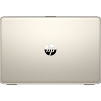 ноутбук HP 17-ak038ur Золотой