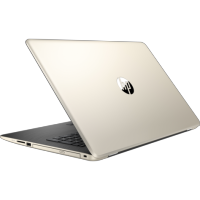ноутбук HP 17-ak038ur Золотой