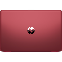 ноутбук HP 17-ak034ur Красный