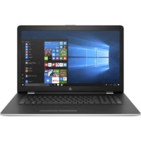 ноутбук HP 17-bs012ur Серебристый