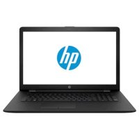 ноутбук HP 17-bs036ur Черный