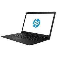 ноутбук HP 17-bs036ur Черный