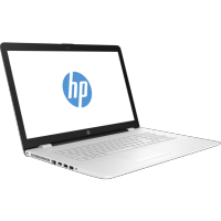ноутбук HP 17-bs058ur Белый