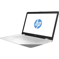 ноутбук HP 17-bs058ur Белый