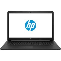 ноутбук HP 17-by0174ur-wpro Черный