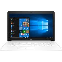 ноутбук HP 17-ca0054ur Белый