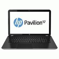 ноутбук HP Pavilion 17-e060sr Черный