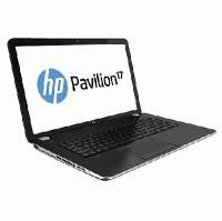 ноутбук HP Pavilion 17-e110sr Черный
