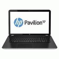 ноутбук HP Pavilion 17-e158sr Черный
