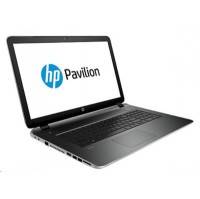 ноутбук HP Pavilion 17-f000sr Серебристый