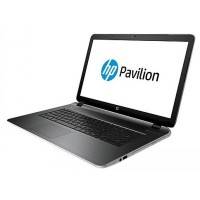 ноутбук HP Pavilion 17-f105nr Серый