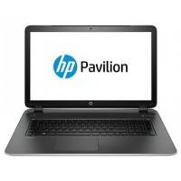 ноутбук HP Pavilion 17-f156nr Серый