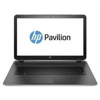 ноутбук HP Pavilion 17-f200ur Серебристый