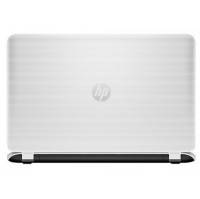 ноутбук HP Pavilion 17-f210ur Белый