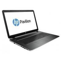 ноутбук HP Pavilion 17-f251ur Серебристый