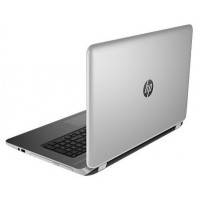 ноутбук HP Pavilion 17-f255ur Серебристый