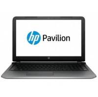 ноутбук HP Pavilion 17-g000ur Серебристый