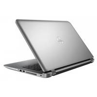 ноутбук HP Pavilion 17-g003ur Серебристый