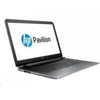 ноутбук HP Pavilion 17-g018ur Серебристый