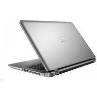 ноутбук HP Pavilion 17-g018ur Серебристый