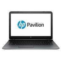 ноутбук HP Pavilion 17-g063ur Серебристый