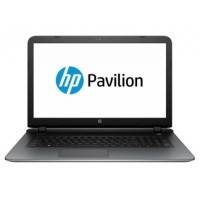 ноутбук HP Pavilion 17-g101ur Серебристый