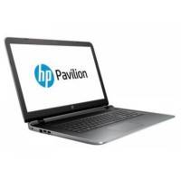 ноутбук HP Pavilion 17-g152ur Серебристый
