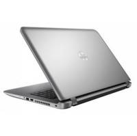 ноутбук HP Pavilion 17-g154ur Серебристый